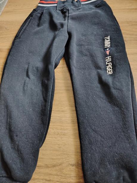 Hrubé tepláky 116, 116