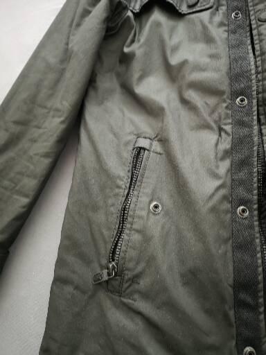 Super dry nepremokavý kabát, superdry,m