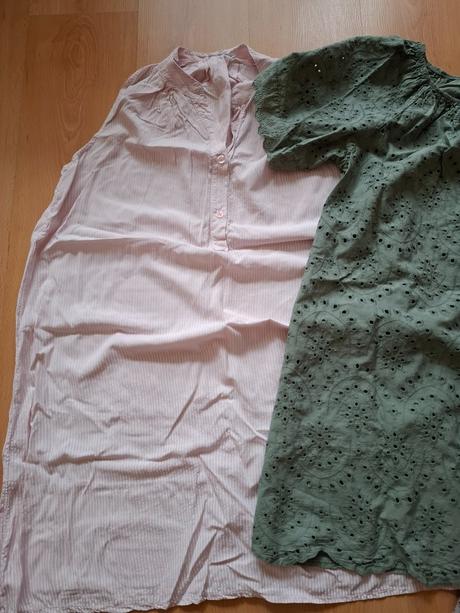 Letné šaty a blúzky s,m, m