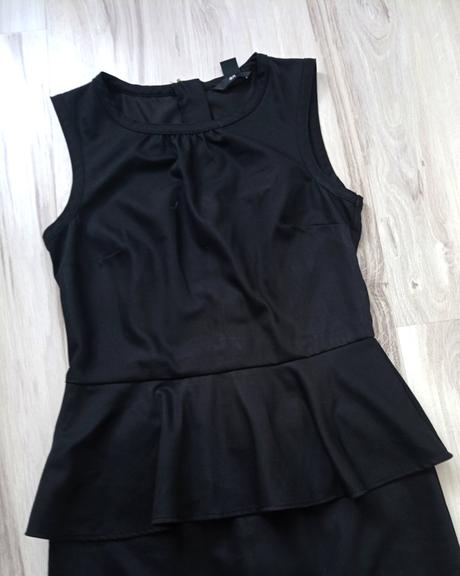 Šaty h&m č.38, h&m,38