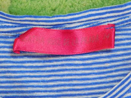 Kratšie tričko agatha ruiz de la prada, 158