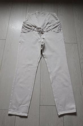 Tehotenské rifle h&m mama, h&m,m