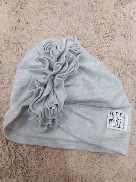 Čiapka- turban little people, little people,110