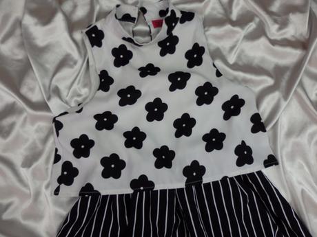 Boo hoo letné šaty, 38