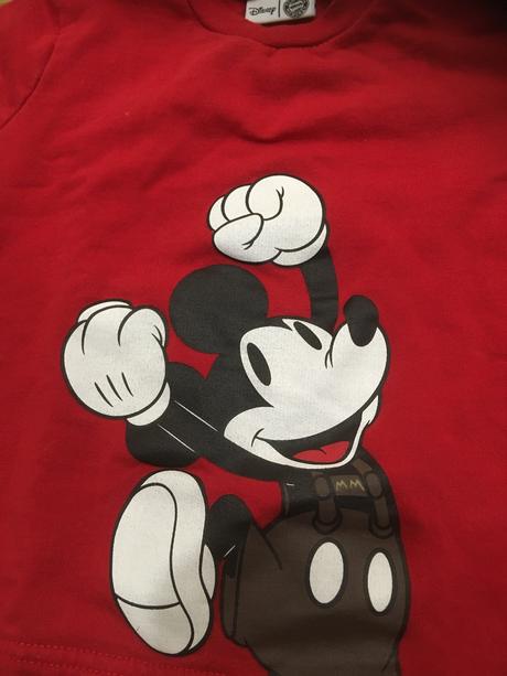 Mikina mickey, disney,80