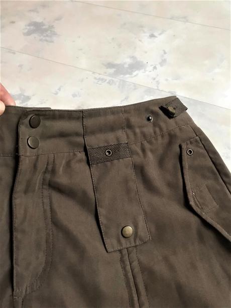 Voľné široké nohavice, m