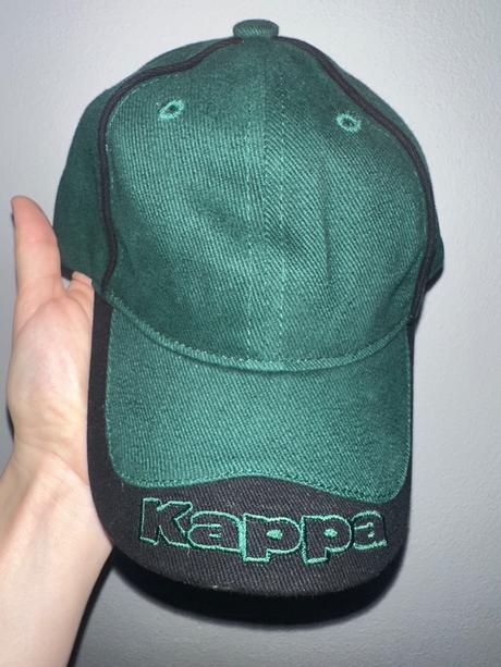 Tenisova šiltovka, kappa,<50