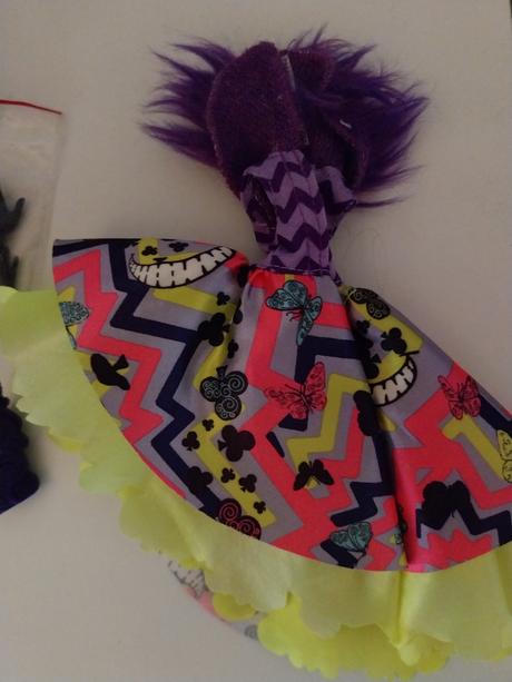 Ever after high eah doplnky,