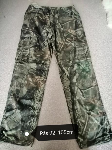 Maskačove nohavice, xxl