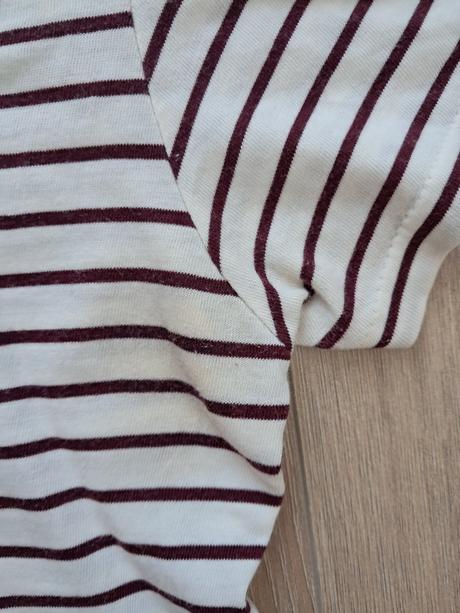 Pásikavé tričko ralph lauren, ralph lauren,xs
