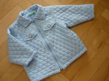 Prechodná bunda, benetton,80