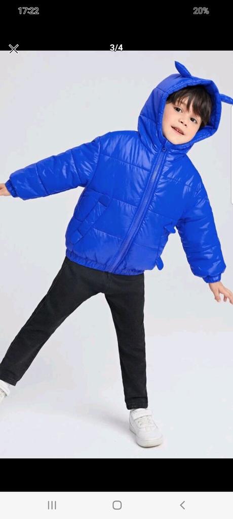 Prechodná vetrovka poštovné zdarma, 92 / 98 / 104 / 110 / 116