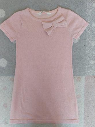 Saty trblietavé h&m veľ.110/116, h&m,110