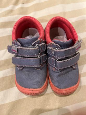 Topánky 23, protetika,23