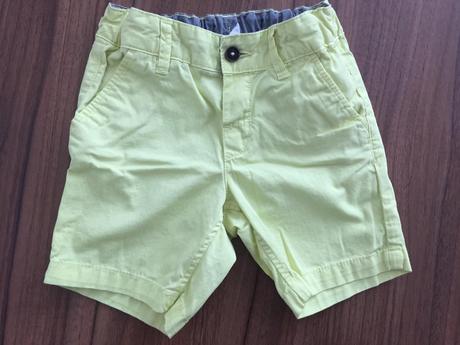 Kraťasy h&m, h&m,92