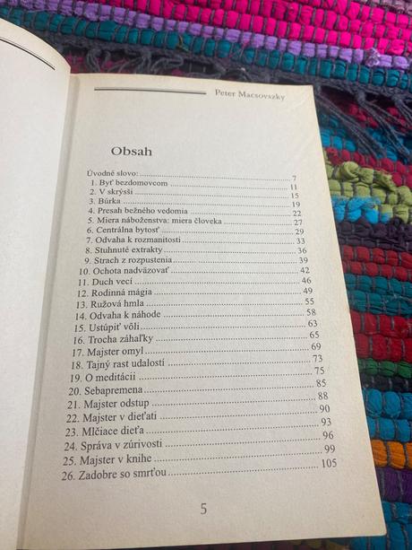 Tanec pochybnost sprievodca duchovným blúdením p,