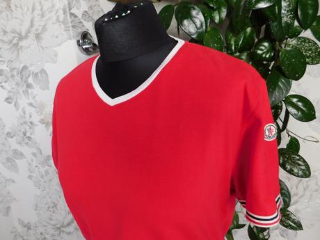 Moncler kvalitne tričko, 40