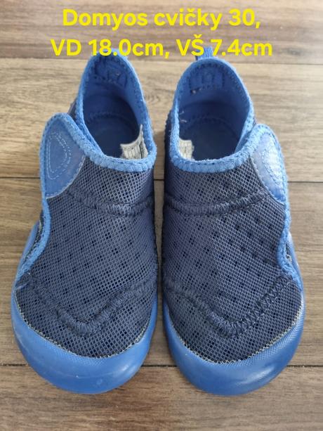 Domyos cvičky 30, domyos,29