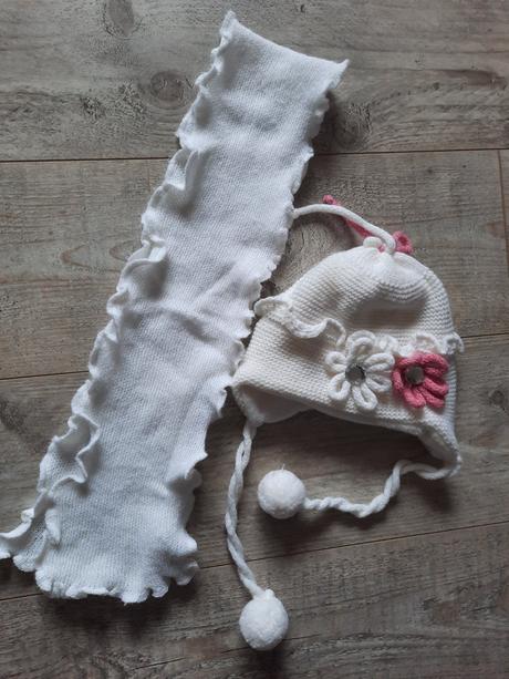 Krasna zimná súpravička 86/92, 86