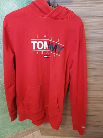 Mikina tommy jeans, tommy hilfiger,m