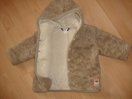 Bundička macko, c&a,80