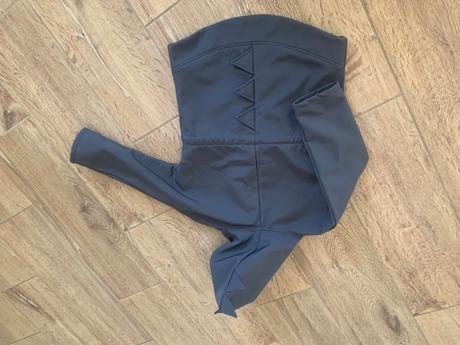 Little people jesenná softshellová bunda 110/116, little people,110 / 116