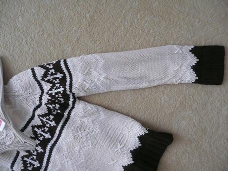 Zimný rolák v. 128, h&m,128