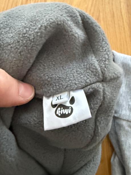 2x kiwi ciapka xl, xl