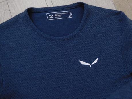 Salewa s/m, tričko pánske funkčné, salewa,m