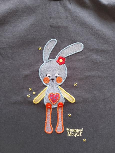 Dievčenský rolák, sergent major,140