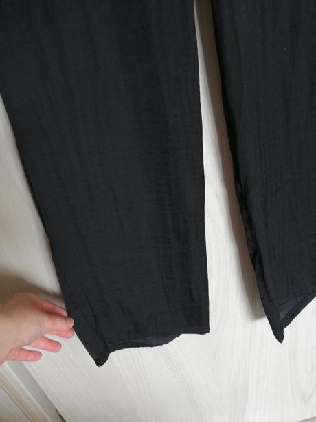 Saténový overal zara, aigle,s