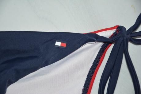 Plavky, tommy hilfiger,xl