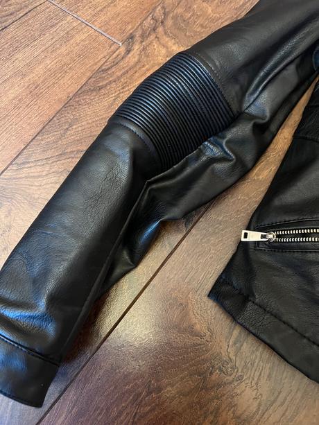 Koženková bunda motivi, m