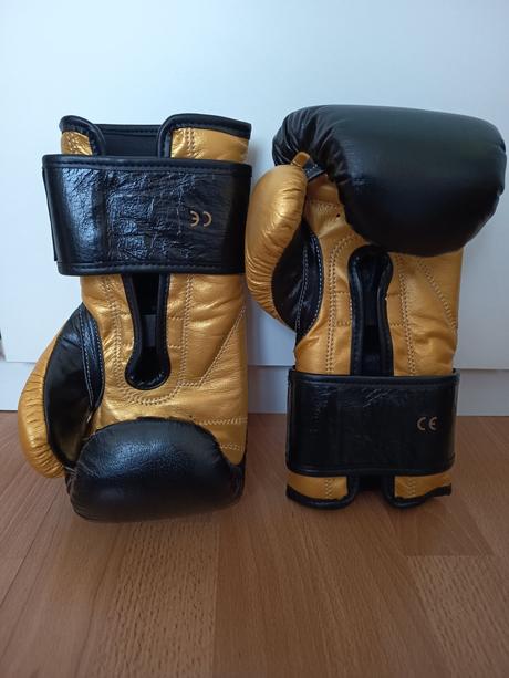 Boxerské rukavice katsudo 12 oz, 