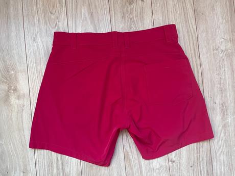 Športové rýchloschnúce kraťasy, alpine pro,38