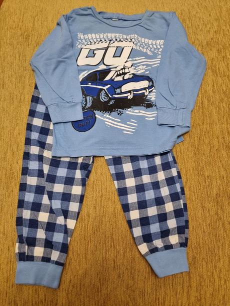 Balik oblecenia velkost 104, 104–116