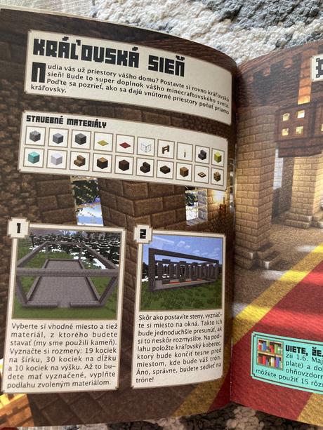 Minecraft - staviteľská príručka (2014), 
