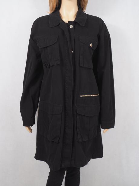 Riflová bunda benin, xl