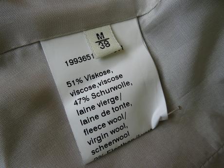 Dámske sako christian berg, veľ. 38 / m, 38