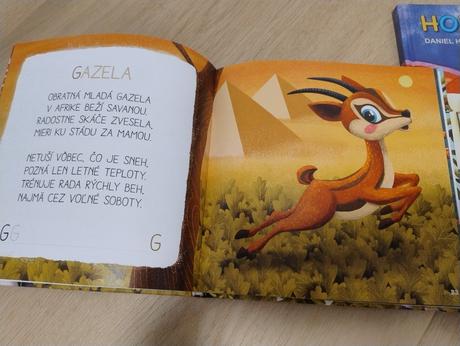 Zvieratka z abecedy, 