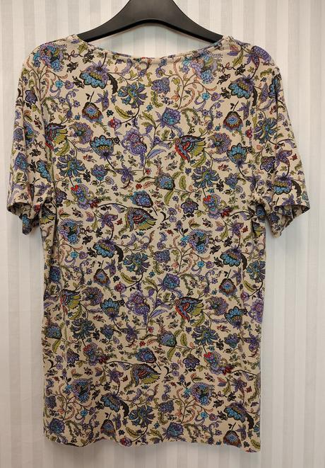 Dámsky elastický farebný top, peter hahn, l, l