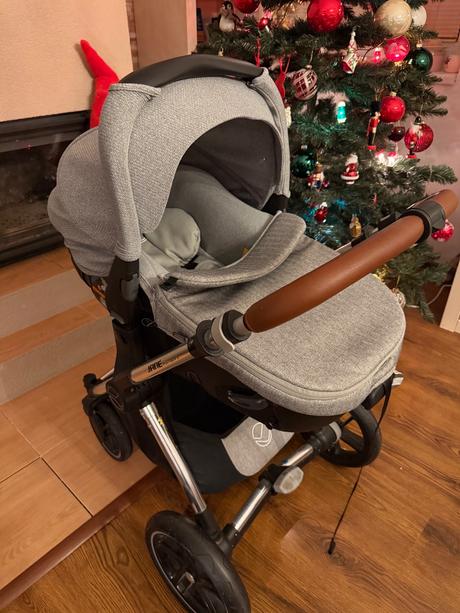 Kočík trojkombinacia, jané,jané kawai