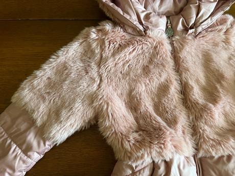 Bunda mayoral s kožušinkou, mayoral,134