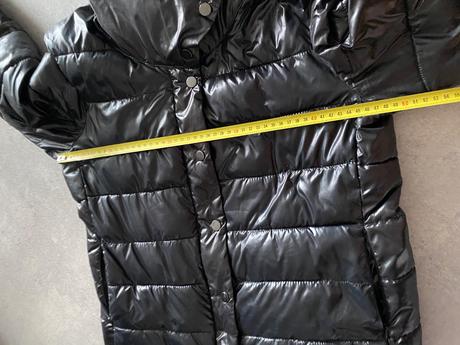 Kratka bunda s velkym golierom, amisu,36