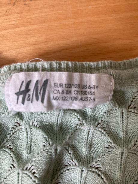 Sveter, h&m,122
