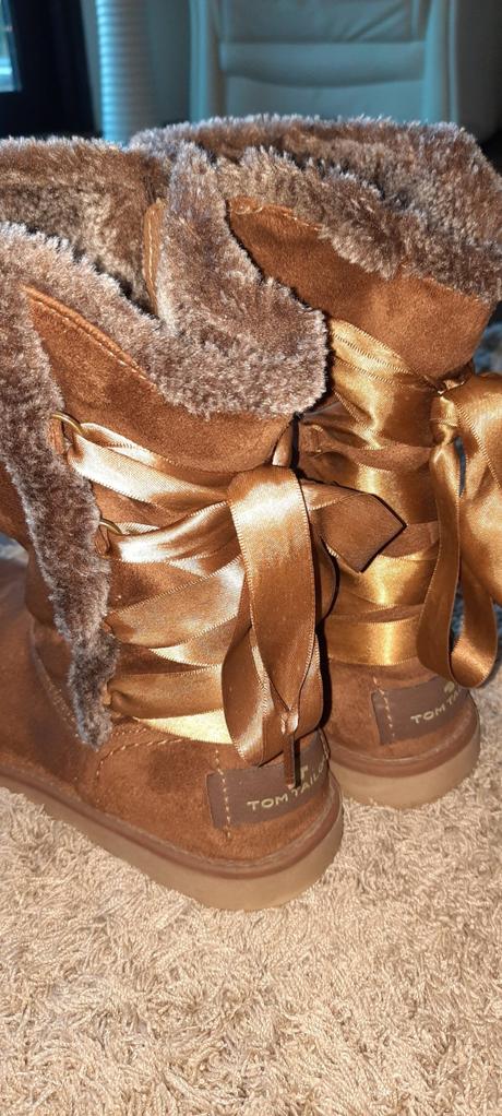 Cizmy, tom tailor,35