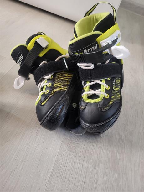 Detske korčule 2v1, 26