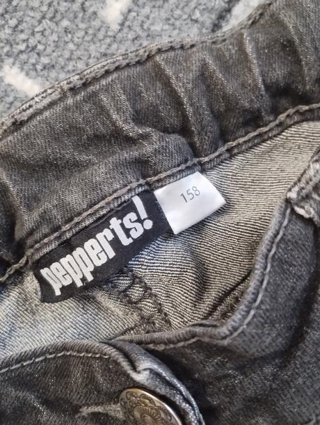 Slim rifle, pepperts,158