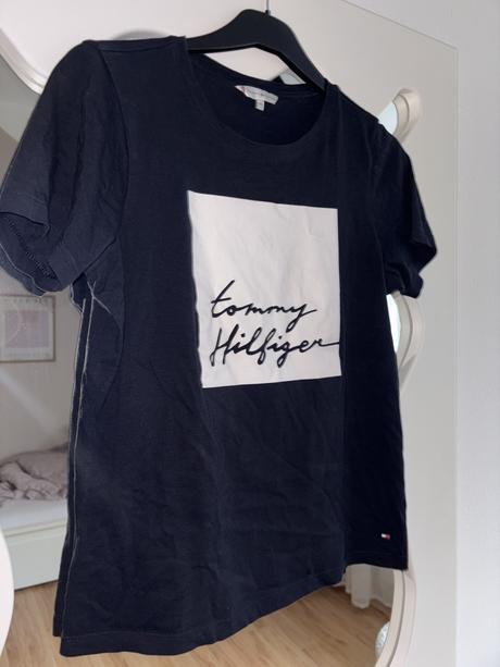 Tričko tommy hilfiger xs/s, tommy hilfiger,s