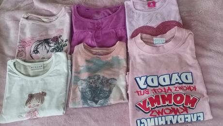 6x tričká, kiki&koko,104